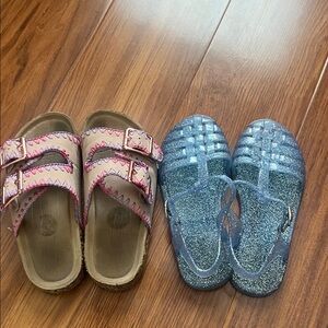 Kids Sandals - size 12